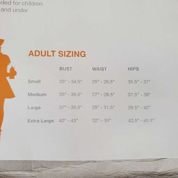 Fetching Fraulein adult costume size L - Picture 8 of 8